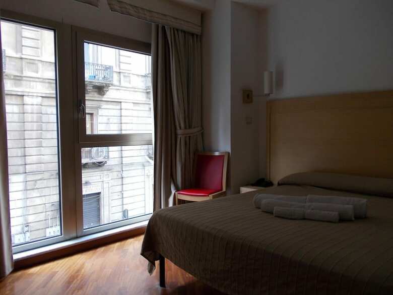 Hotel Catania Town