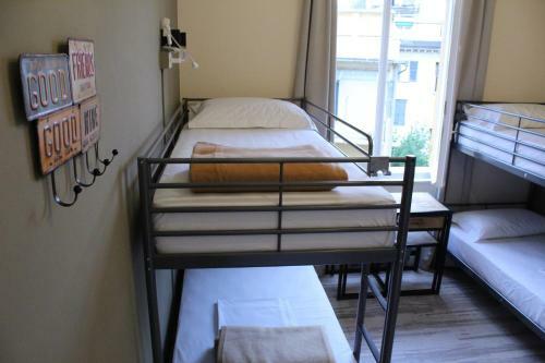 Albergue Victoria House