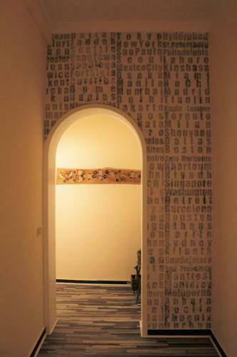 Albergue Victoria House