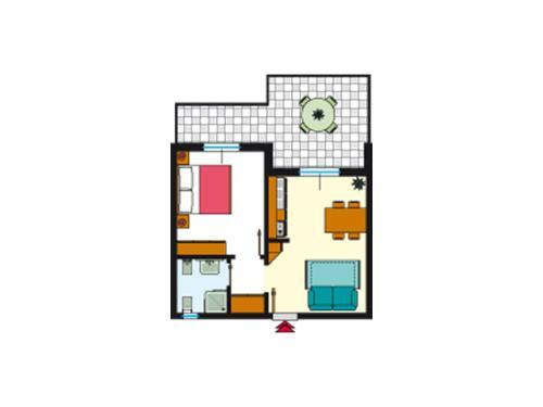 Aparthotel Residence Costa