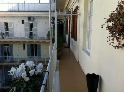 Hostal Room 4 Rome B&B Risorgimento