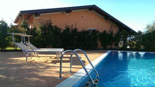 Apartamento Residence Boschetti