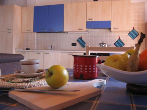 Apartamento Appartamenti Arcobaleno