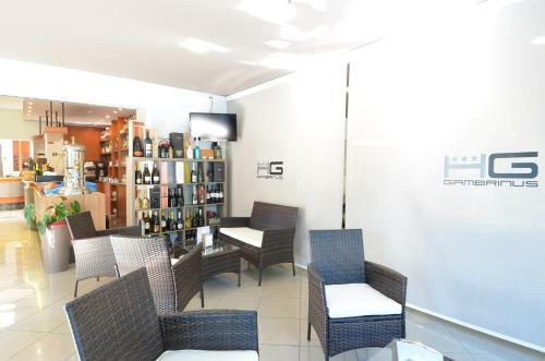 Hotel Gambrinus