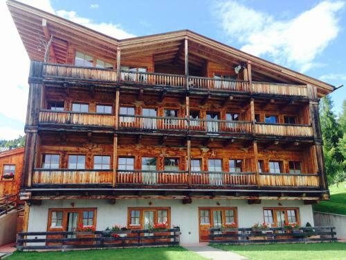 Apartamento Residence Valpiccola