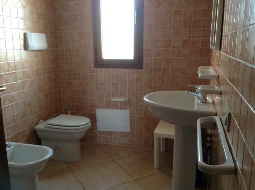 Apartamento Casa Vacanza La Suaredda