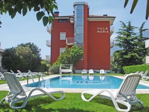 Bike Hotel Villa Maria