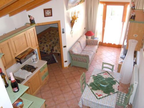 Apartamento Residenza Laghestel