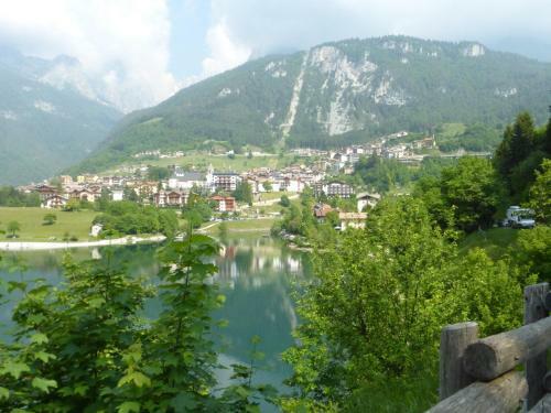 Apartamento Residenza Laghestel