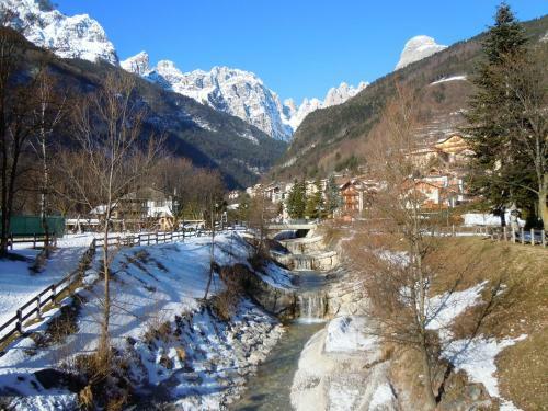 Apartamento Residenza Laghestel