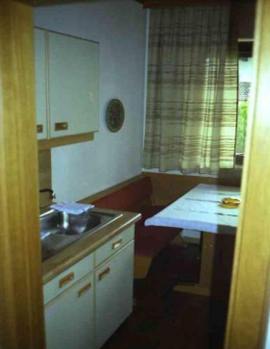 Apartamento Appartements Oberpefohl