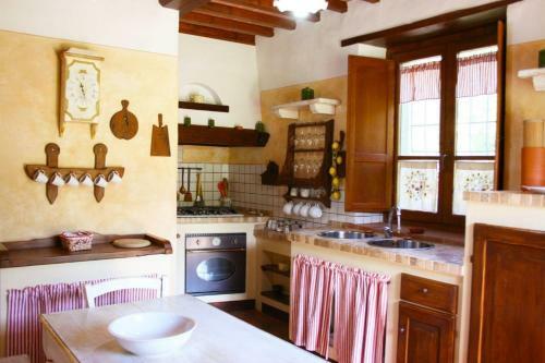 Villa La Casa Di Pino