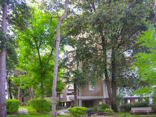 Apartamento Appartamento Pino Verde