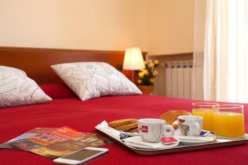 Hostal Affittacamere Acqua Bullicante