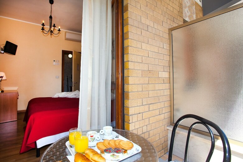 Hostal Affittacamere Acqua Bullicante