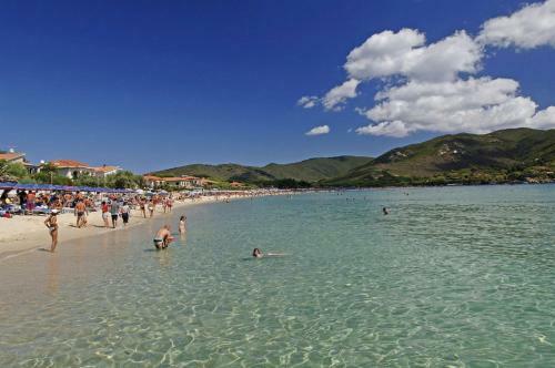 Apartamento Appartamenti Solaris