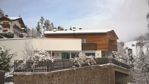 Apartamento Appartment Waldrand