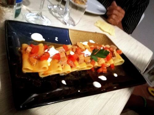 Hotel Ristorante L'aragosta