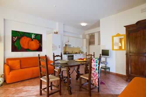 Apartamento Residence Degli Agrumi
