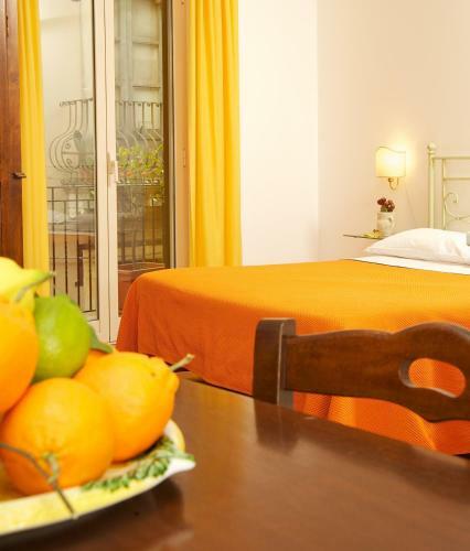Apartamento Residence Degli Agrumi