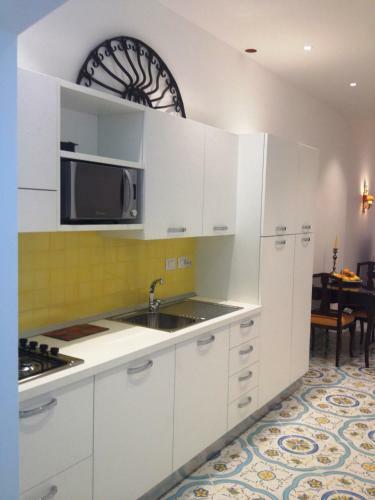 Apartamento Residence Degli Agrumi
