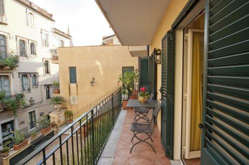 Apartamento Residence Degli Agrumi