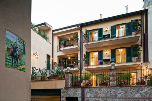 Apartamento Residence Degli Agrumi