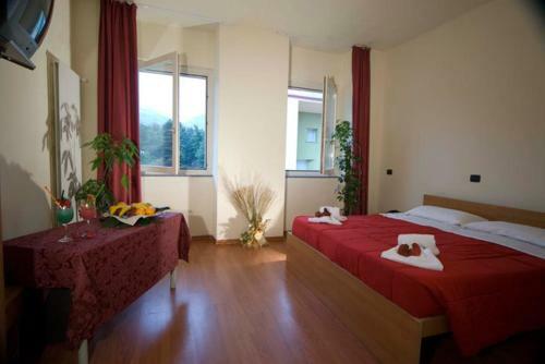 Hotel Villaggio Olimpico