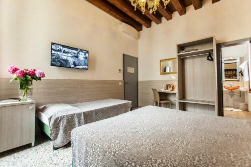Bed & Breakfast Foresteria Levi