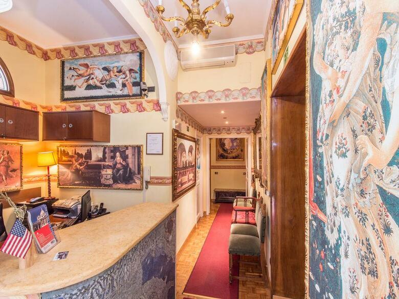Hostal Residenza Risorgimento