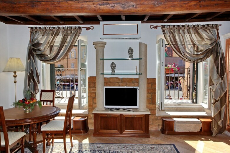 Apartamento Home Suite Rome