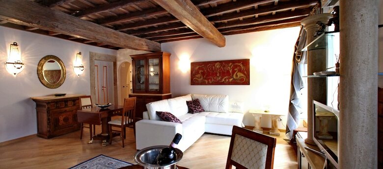 Apartamento Home Suite Rome