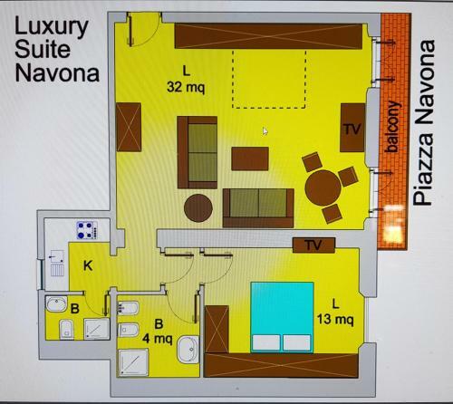 Apartamento Home Suite Rome