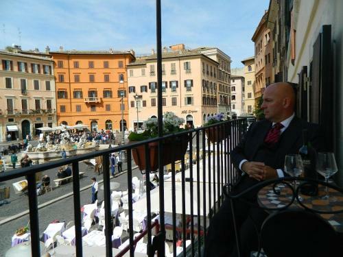 Apartamento Home Suite Rome