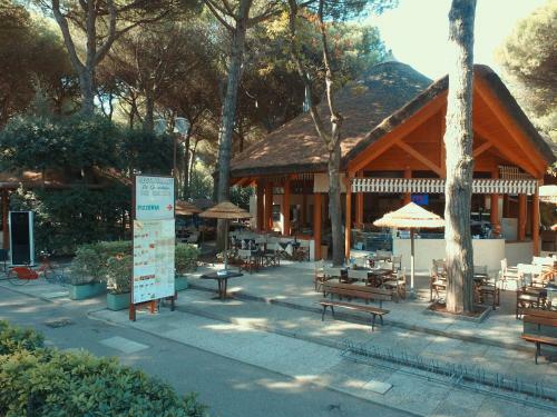Holiday Home At Camping Mare E Pineta II