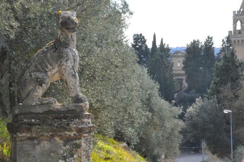 Agroturismo Villa I Leoni
