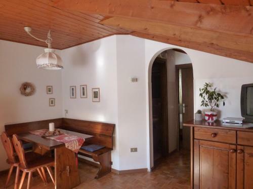 Apartamento Residence Casa Carezza