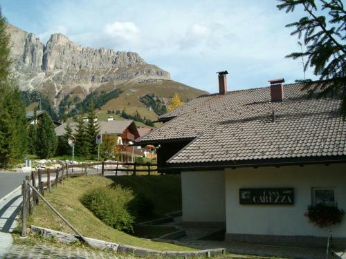Apartamento Residence Casa Carezza