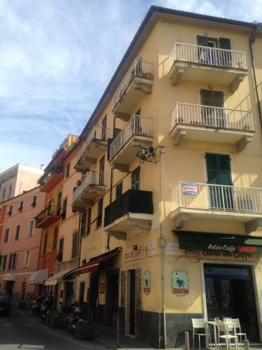 Golfo Dei Poeti Apartment