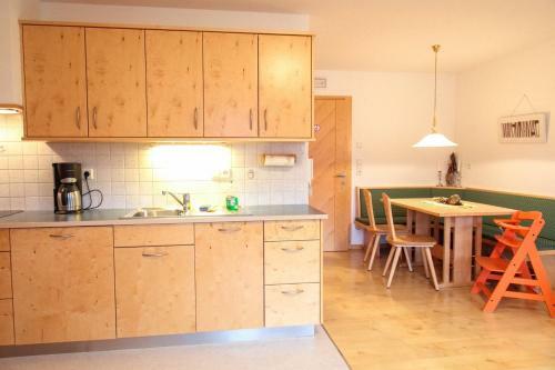 Apartamento Appartement Sunnleitn