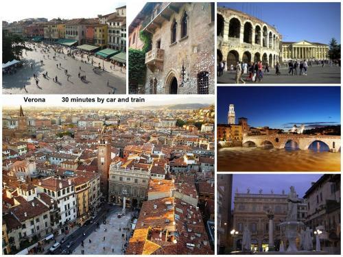 Apartamento Appartamento Madergnago