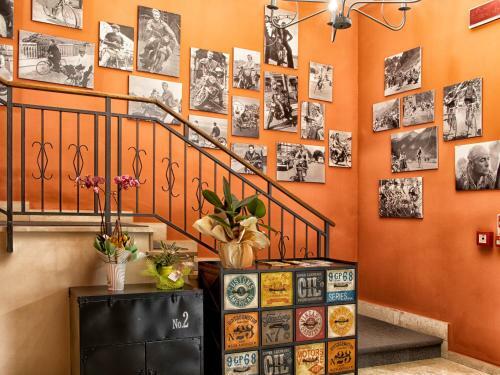 Hotel Napoleon Susa