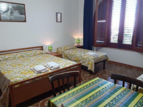 Hostal Villa Rosa