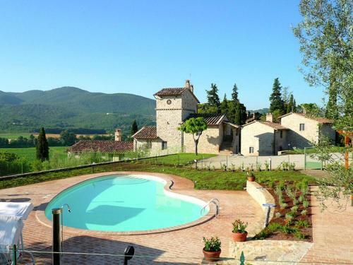 Apartment Borgo Sanvico Torre