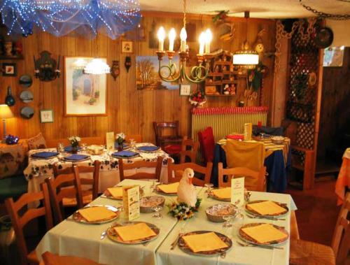 Apartamento Residence Bucaneve