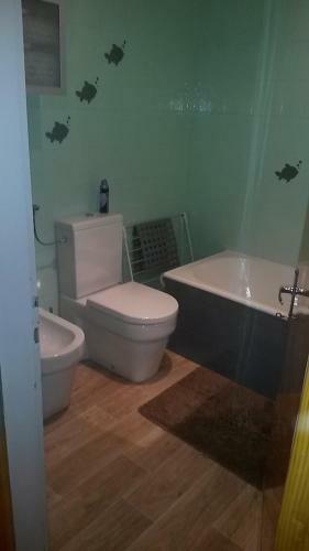 Apartamento Villa Pineta