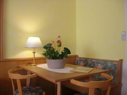 Apartamento Appartments Helvetia