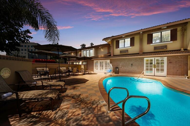 Hotel Best Western - Mountain View