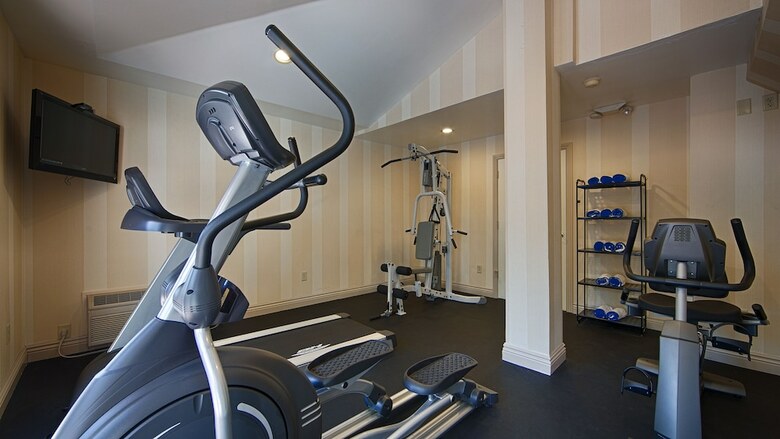 Hotel Best Western - Mountain View