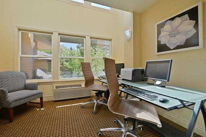 Hotel Best Western - Mountain View